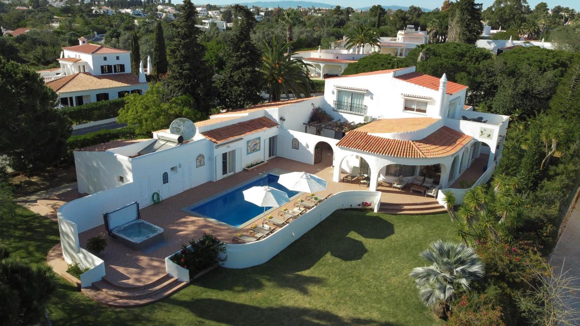 Villa Casa Leao Carvoeiro  Exterior foto