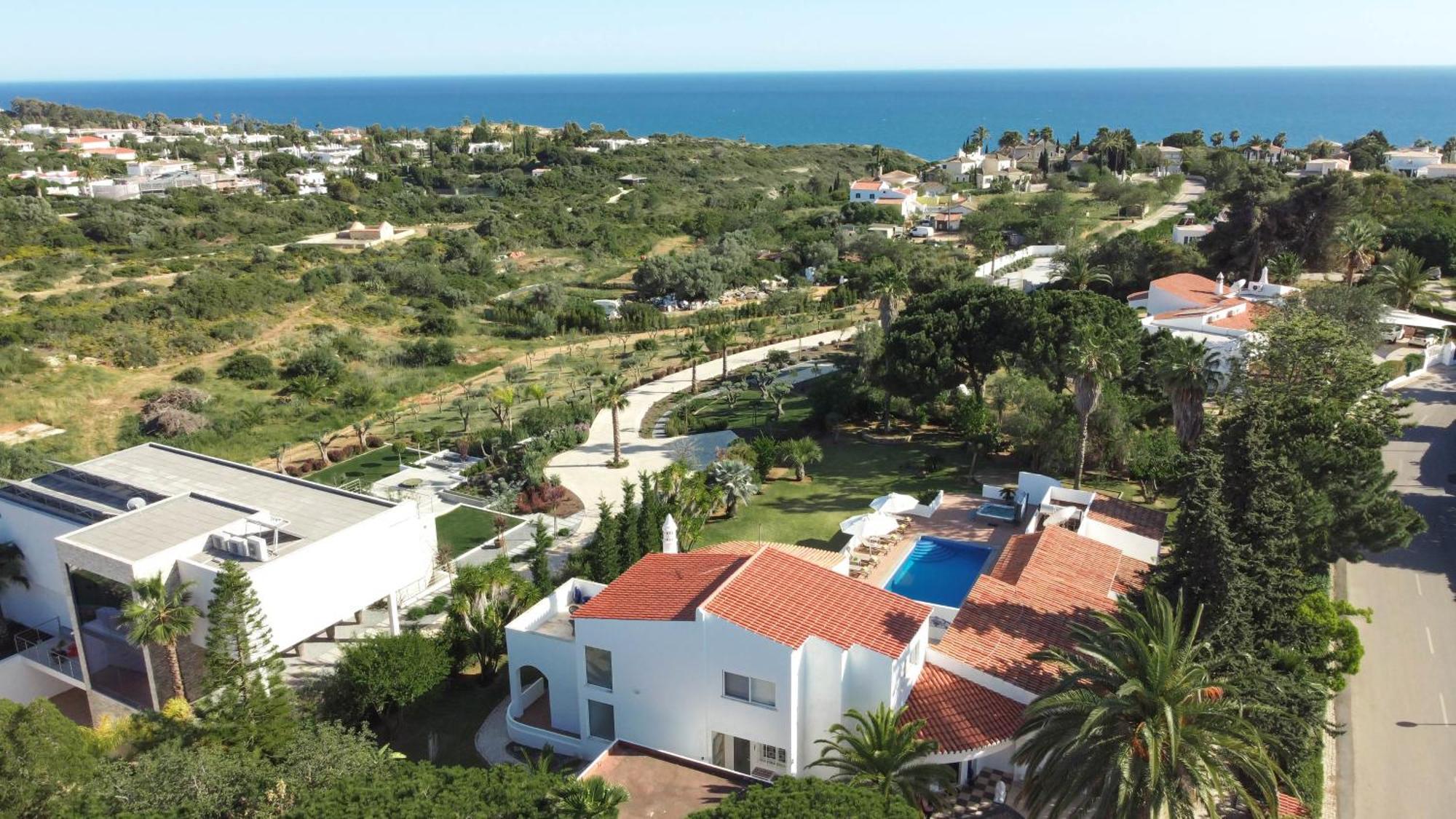 Villa Casa Leao Carvoeiro  Exterior foto